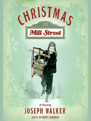 cover image of Christmas on Mill Street